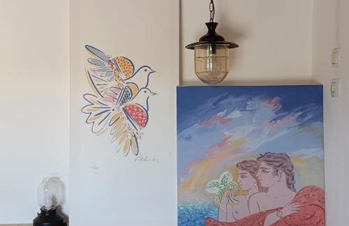 ANATOLI - Traditional Island Home - Foto 28