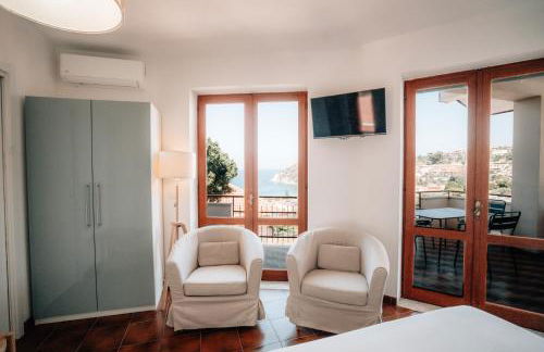 Villa Acquamarina per Gruppi e Famiglie a Capo Vaticano Costa degli Dei - Foto 47