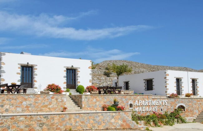 Traditional Apartments Madares - Foto 53