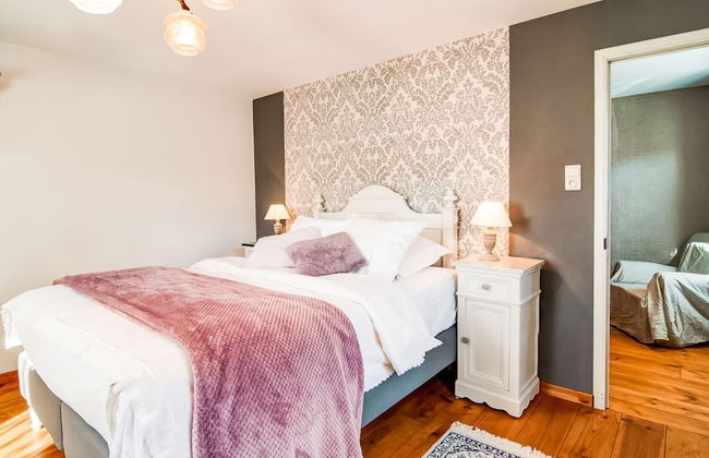 Holiday Home in Lierneux With Garden - Photo 4