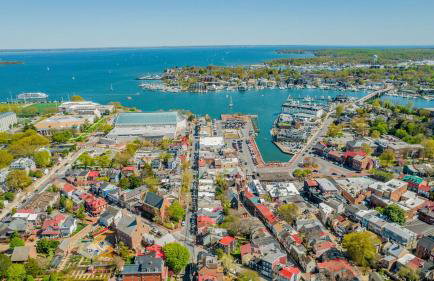 Historic Downtown Annapolis Gem Near USNA - Foto 41