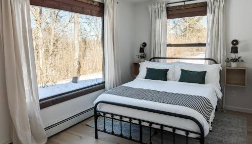 Acorn Bungalow - Luxury Cabin, Catskills, Windham Mountain, Hunter Mountain - Foto 4