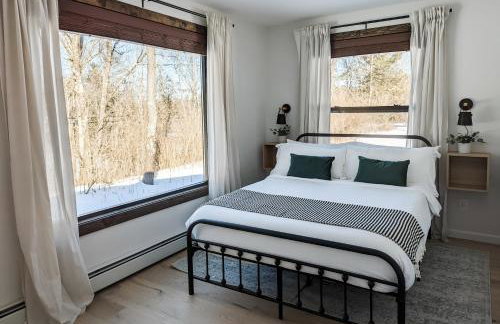 Acorn Bungalow - Luxury Cabin, Catskills, Windham Mountain, Hunter Mountain - Foto 4