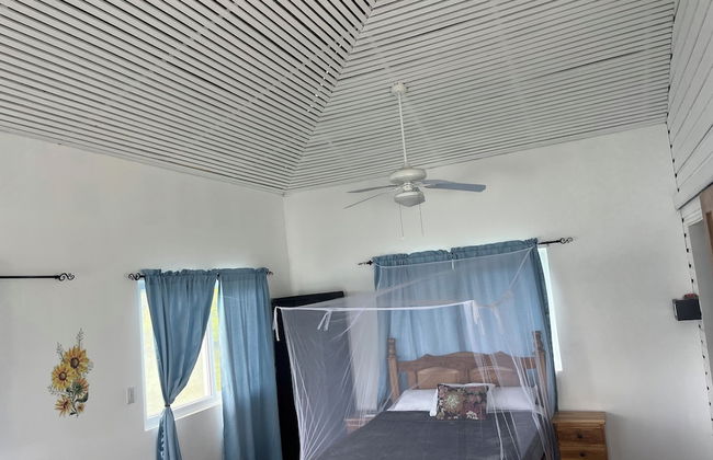 Round the point Bungalow - Foto 15