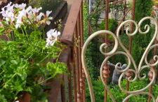 Suite vista panoramica giardino e montagne - Foto 26