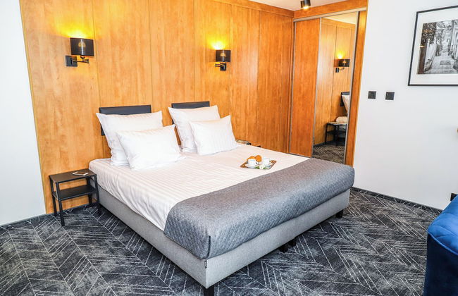 Warsaw - Apartments Apartamenty Sadyba - Foto 44