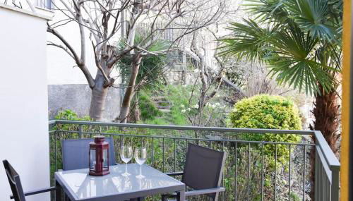 CA' GIALLA 5 - sul Lago di Lugano, Dog friendly, Balcone & Parcheggio - - Foto 5, Garden view