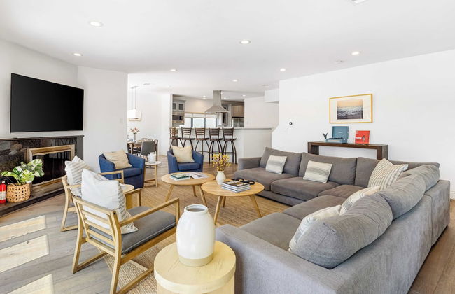 Edendale by Avantstay Urban Hilltop Oasis w/ Amazing Views in <3 of Los Feliz - Foto 12