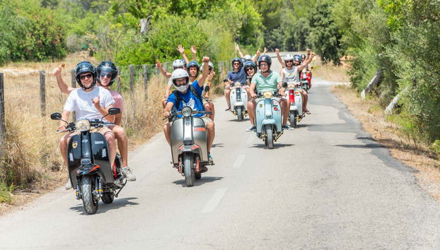 Mallorca Scooter Tour - Foto 2