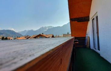 Falkenstein - Ruhige familienfreundliche 3-Zimmer-Ferienwohnung mit Alpenpanorama in Pfronten Mitte - Foto 13