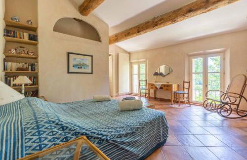 Mas provençal vue sur les vignes & Sainte-Victoire - Foto 27