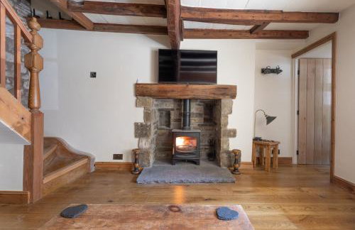 Chapel Cottage with Log Burner (Dog Friendly) - Foto 7