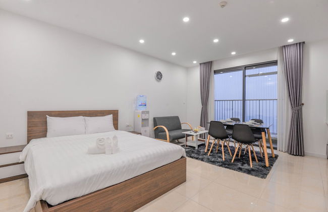Luxury Apartment Dcapital Tran Duy Hung - Foto 11
