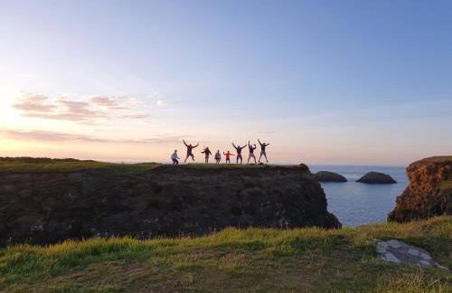 Escape to Pembrokeshire - charming spacious cottage - Foto 49