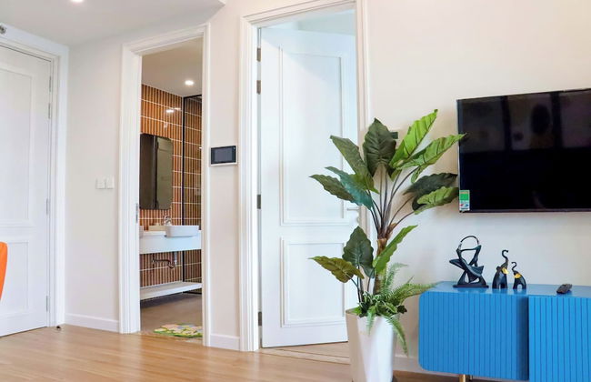 Luxury Hillside Apartment Phu Quoc - Foto 15