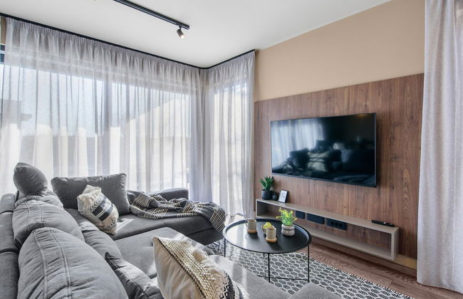 Luxury Apartment With Private Swimming Pool - Foto 12