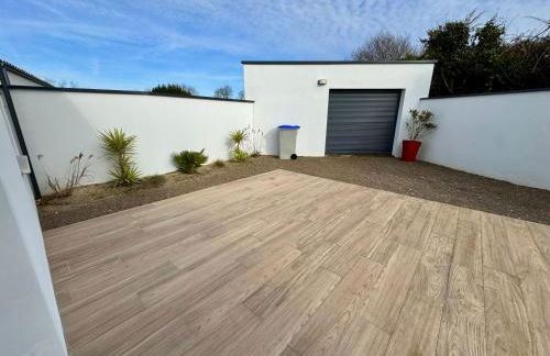 Maison Neuve 5 Personnes - Proche de la Mer - EXT - Foto 10