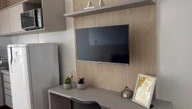 Elegância Aterrado Studio , Completo e Bem Localizado em Volta Redonda - Foto 3