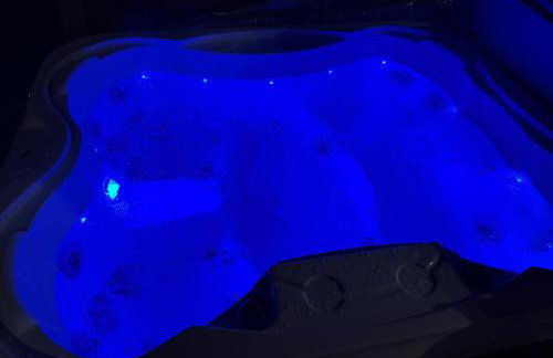 Pstrągowo - domki z jacuzzi - Foto 9