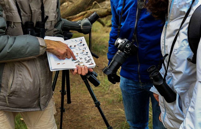 Senderismo por las Tablas de Daimiel - Foto 5