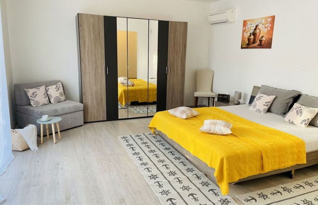 New White Villa, 60 m2, Pool - Foto 8