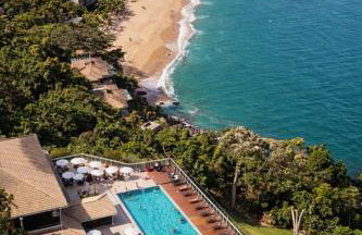 Apartamento completo frente Mar - 2 suítes - Porto Real Resort - Mangaratiba - Foto 1