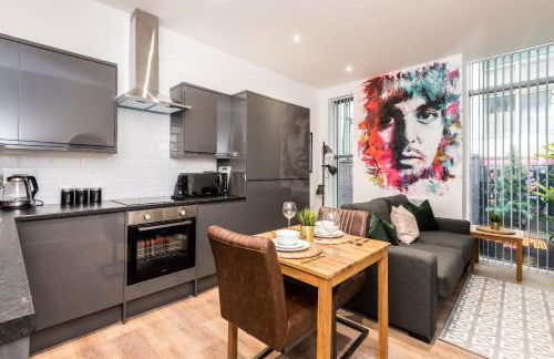 SGT Peppers Mathew Street Apartments By Happy Days - Foto 87