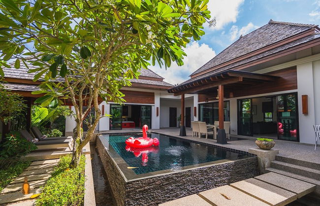 The Bell Pool Villa Resort - Photo 36