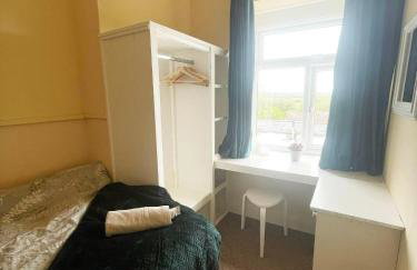 Private 7 bed wing of former farmhouse, edge of Exmoor, sleeps 16 - Foto 21