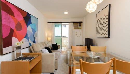 Flat c/ Limpeza Diária e Estacionamento - LB507 - Foto 2