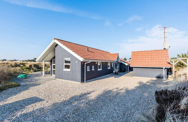 4 Star Holiday Home in Henne - Foto 31