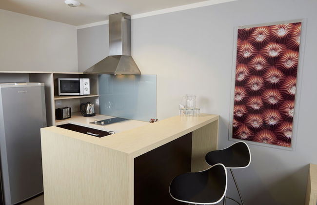 L'Hôtel du Centre - Foto 18