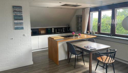 Nissen-Hütte - Foto 5, stove