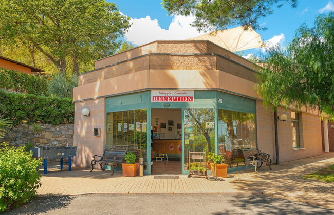 Holiday Complex Villaggio Colombo With Communal Pool in Andora - Foto 32