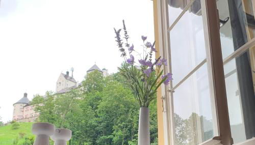 ciao-aschau Haus zur Burg FeWo Bergfest Ap110 - Foto 2