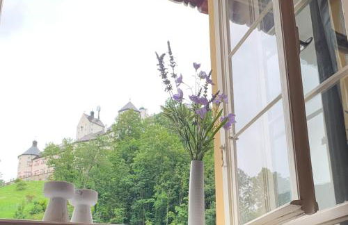 ciao-aschau Haus zur Burg FeWo Bergfest Ap110 - Foto 2