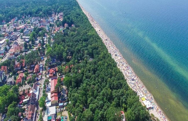 Apartment in Pobierowo Near Baltic Beach - Photo 17