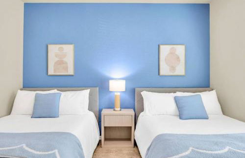 3BR Family Suite | Pool, Games, Gym, Free Parking - Foto 14