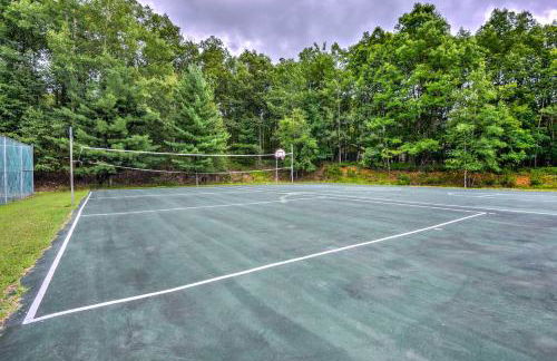 Cozy Pennsylvania Home with Pool Table and Pool Access - Foto 39