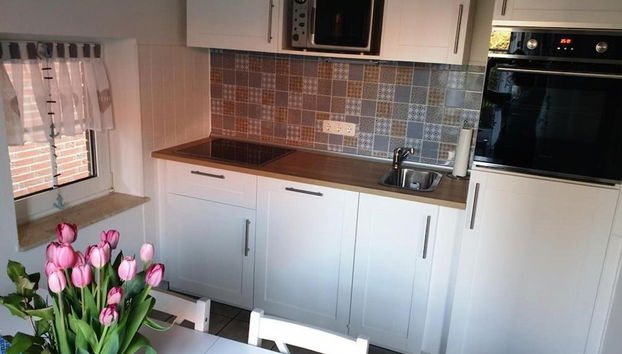 Ferienhaus in Nessmersiel - Foto 5, Cocina privada