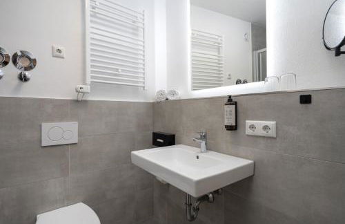 dreamcation Altstadthotel - Mikro Apartments mit Küche & Self Check-In - Foto 19