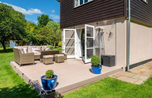 Osbornes Holiday House near Exeter with swimming pool - Foto 8