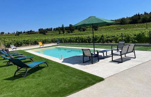 Mas des Papillons en Provence - Foto 47