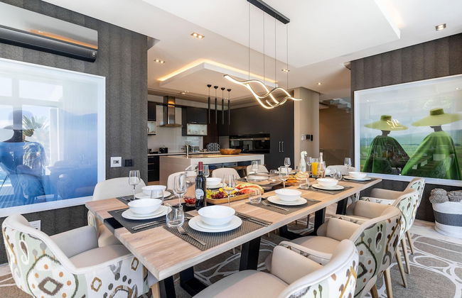 Bakoven Palms Villa - Ultra Lux Villa With Jacuzzi - Foto 45