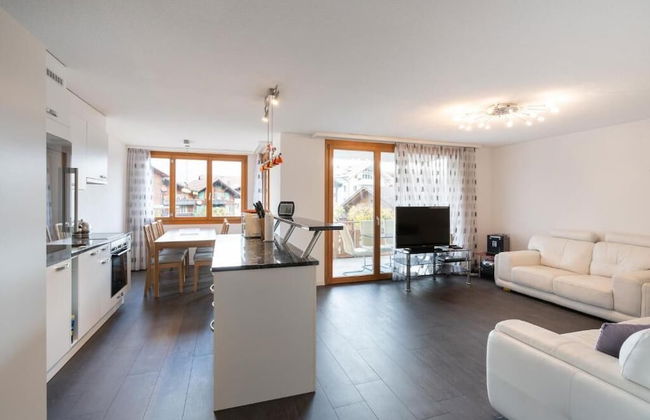 Chalet Apartments Iseltwald - Foto 65