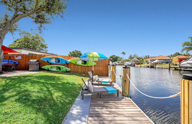 Sunny Waterside B in Dania Beach - Foto 3