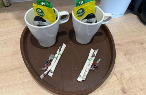 Studio Mars NEW & Cozy - Parilly Train Station - Foto 11