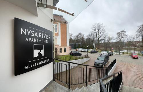 Nysa River Apartments Zgorzelec - Foto 24
