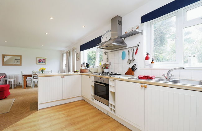 Rofford Lodge - Foto 7