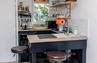 Studio design rénové/ Berges du Rhone - Photo 4